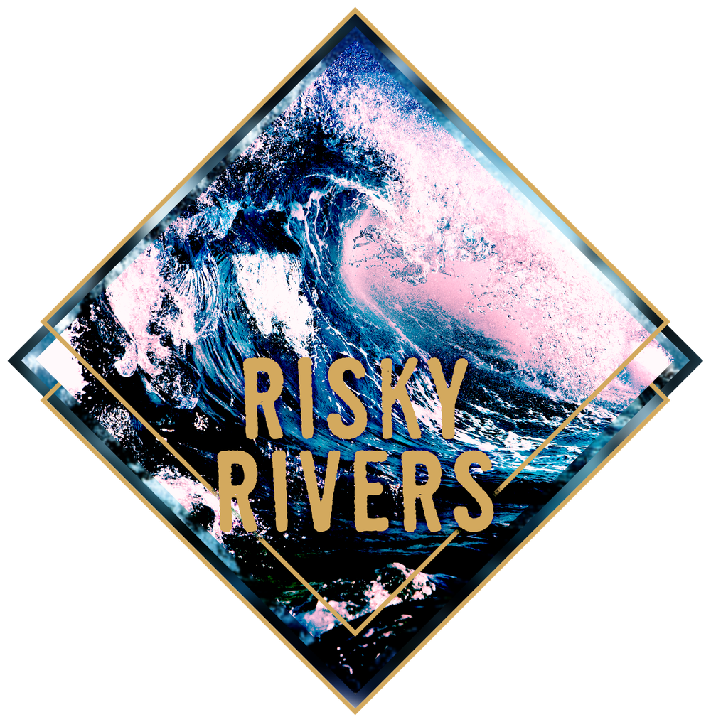 Logo Risky Rivers